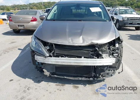 2017 Chrysler Pacifica Touring from USA, damaged, VIN 2C4RC1DG7HR771861